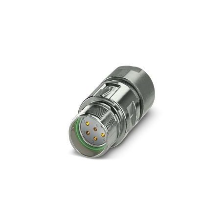 M23-06S1N1290DUS 1467199 PHOENIX CONTACT M23, Plug-in Mating Connector, M23 PRO, Straight, Shielded: Yes, Fo..