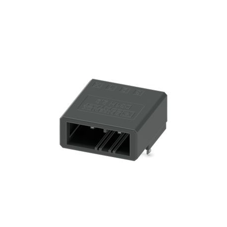 D31H 2,2/ 3-H-3,81-X 1339698 PHOENIX CONTACT Carcaça da base da placa de circuito impresso, cor: preto, corr..