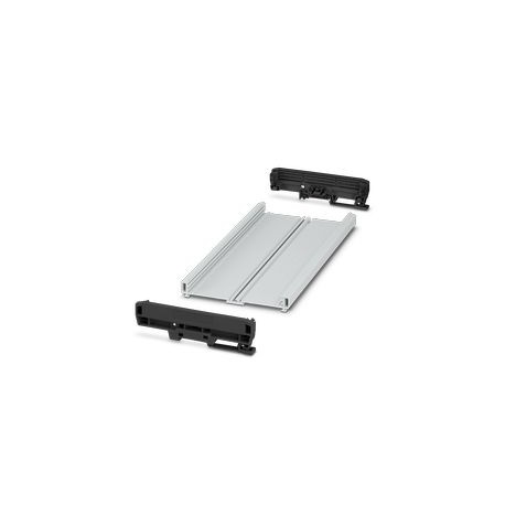 UM-PRO-KIT-B122-L250-7035 1310991 PHOENIX CONTACT Profile box (PA), mounting class: Rail mounting, DIN rail ..