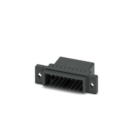 DD31H 2,2/16-PT-3,81-X 1340678 PHOENIX CONTACT Wall pass-through terminal, color: black, rated current: 8 A,..