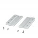 OCS MOUNT 0806 SET 1471778 PHOENIX CONTACT Крепежная пластина, набор из 2 штук, вкл. винты для размеров коро..