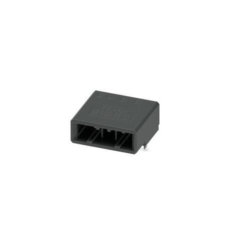 D32H 2,2/ 3-H-5,08-Z 1378300 PHOENIX CONTACT Carcasa base placa de circuito impreso, color: negro, corriente..