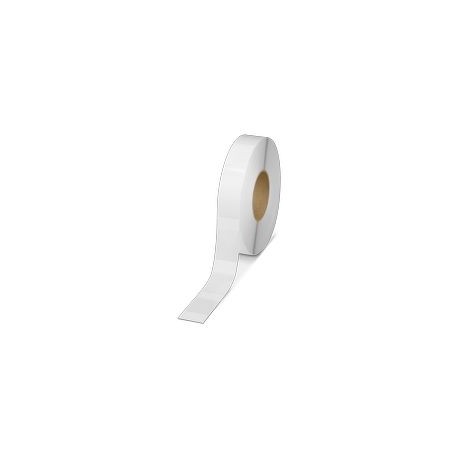 E-WML 14 (38X19)R 1199683 PHOENIX CONTACT Cable Wrap Label, Roll, White, Unlabeled, Labelable with: THERMOMA..