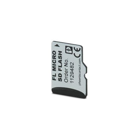 FL MICRO SD FLASH 1129482 PHOENIX CONTACT Memoria parametrizzata in formato microSD
