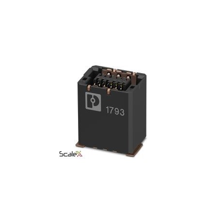 FP 0,8/ 20-FV-SH 10,85 1154032 PHOENIX CONTACT Shielded SMD plug pin, rated current: 1.7 A, Test voltage: 50..