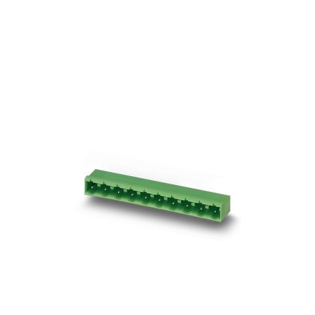 GMSTBA 2,5/ 5-G PA1,3,5 1510569 PHOENIX CONTACT Base da placa de circuito impresso, seção nominal: 2,5 mm2, ..