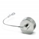 SB-Z0002X 1244990 PHOENIX CONTACT Metallkappe, Schraubverschluss, M40, Schutzart: IP67, Serie: SM, SB, Der A..