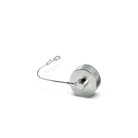 SB-Z0002X 1244990 PHOENIX CONTACT Metallkappe, Schraubverschluss, M40, Schutzart: IP67, Serie: SM, SB, Der A..