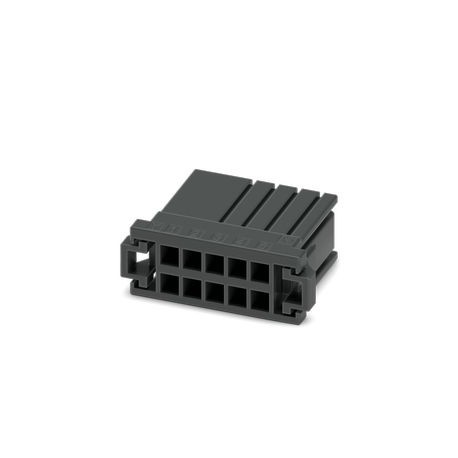 DD31PC 2,2/10-3,81-Y 1341278 PHOENIX CONTACT Conector da placa de circuito impresso, cor: preto, corrente no..