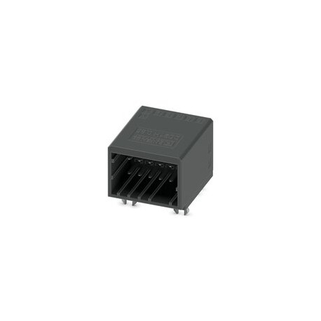 DD21H 0,85/12-H-2,5-Y 1378142 PHOENIX CONTACT Boîtier de base pour circuit imprimé, couleur : noir, courant ..