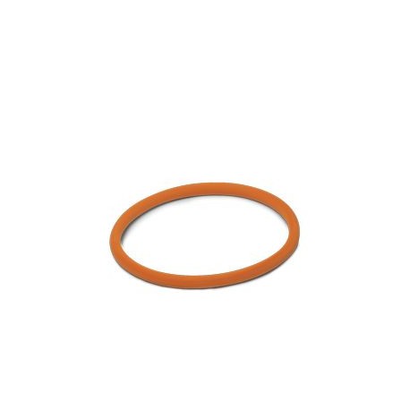 M23PRO-VIB-ORING-OR 1521137 PHOENIX CONTACT Vibration O-ring, acessório conector opcional para equipamentos ..