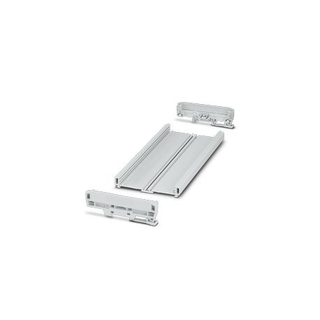 UM-BASIC-KIT-B108-L250-7035 1300359 PHOENIX CONTACT Profile box (PVC), mounting class: Rail mounting, DIN ra..