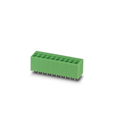 SPT 2,5/ 7-V-5,0-EX GN/BU/BN 1297450 PHOENIX CONTACT PCB terminal, rated current: 23 A, rated cross-section:..