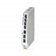 FL SWITCH 1105NT-2SFP 1343025 PHOENIX CONTACT Switch Ethernet estrecho, amplio rango de temperatura, cinco p..