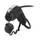EV-T1G3C-1AC30A-5,5M6,0JSBK11U 1467288 PHOENIX CONTACT CHARX Connect Comfort, câble de recharge AC, avec con..