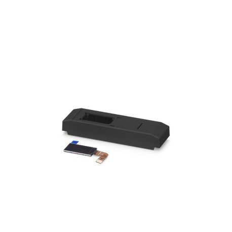 ICS25-C100X12-DKP-9005 1524410 PHOENIX CONTACT Rail Box, Top, integriertes 0,96" Display, Schnittstelle: 4-D..