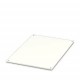OCS PANEL 1008 PC 1471785 PHOENIX CONTACT Монтажная пластина для размера корпуса 10 x 8 дюймов, материал: по..