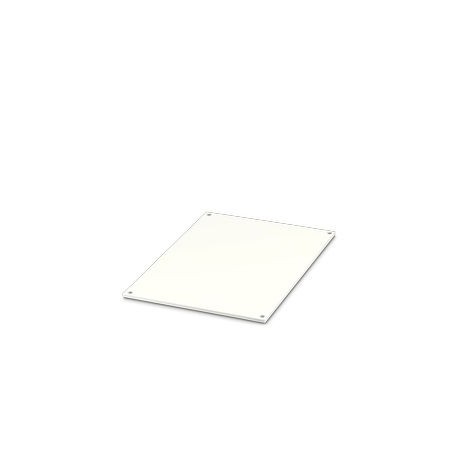 OCS PANEL 1008 PC 1471785 PHOENIX CONTACT Монтажная пластина для размера корпуса 10 x 8 дюймов, материал: по..