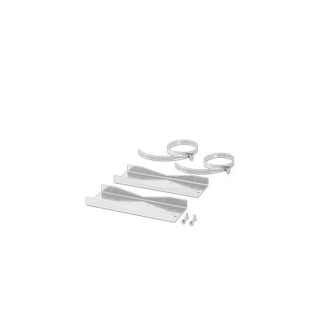 OCS POLEFIX 1210 1476926 PHOENIX CONTACT Fixation pour poteau d’un diamètre de 60 mm ... 140 mm, kit complet..