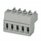 BCP-350-14 GN BDWH:+-- 1533763 PHOENIX CONTACT Conector para placa de circuito impresso, seção nominal: 1,5 ..