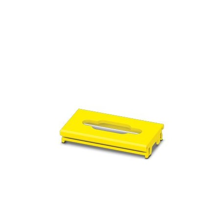 ICS25-F45D9-1018 1287374 PHOENIX CONTACT Rail housing, ICS plug, with open section D-SUB 9, width: 25 mm, he..