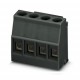 MKDSO 2,5/ 4-L BK PA 1,4 1535936 PHOENIX CONTACT Terminal block for printed circuit board, nominal current: ..