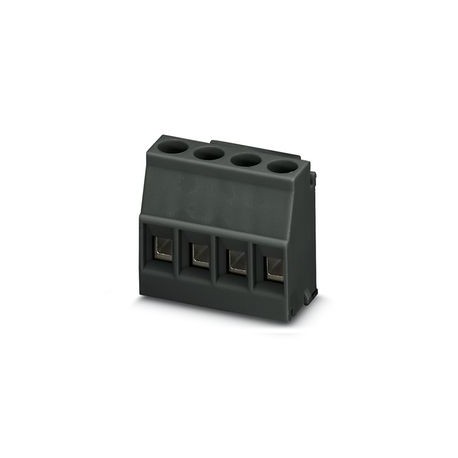 MKDSO 2,5/ 4-L BK PA 1,4 1535936 PHOENIX CONTACT Terminal block for printed circuit board, nominal current: ..