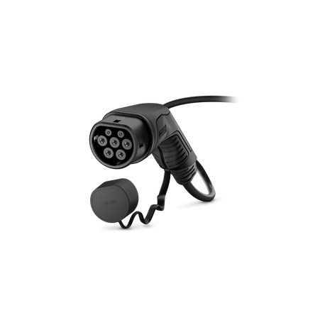 EV-T2G3C-3AC20A-6,0M2,5ESBK31 1452515 PHOENIX CONTACT CHARX connect comfort, Cable de carga AC, con conector..
