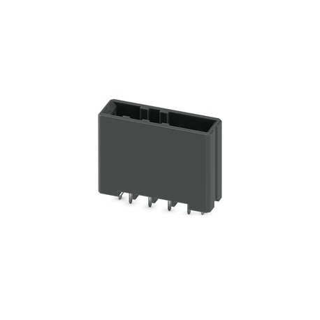 D32H 2,2/ 4-V-5,08-Y 1378290 PHOENIX CONTACT Carcaça da base da placa de circuito impresso, cor: preto, corr..