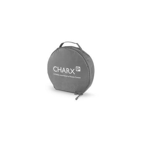CHARX BAG-PC 1371733 PHOENIX CONTACT CHARX connect, Tragetasche, für AC-Ladekabel, Typ 1, Typ 2, GB/T, SAE J..