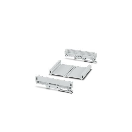 UM-BASIC-KIT-B122-L100-7035 1300362 PHOENIX CONTACT Profile box (PVC), mounting class: Rail mounting, DIN ra..