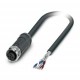 SAC-5P- 3,0-92X/M12FS SH OD 1570216 PHOENIX CONTACT Cable de sistema de bus