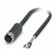 SAC-5P- 3,0-92X/M12FS SH OD 1570216 PHOENIX CONTACT Câble de système de bus, CANopen, DeviceNet, 5 pôles, bl..