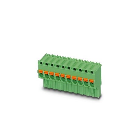 FKCVR 2,5/ 2-ST GY7031 BD2,1SO 1703981 PHOENIX CONTACT Conector de placa de circuito impresso FKCVR 2,5/ 2-S..