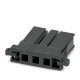 D32PC 2,2/ 3-5,08-Y 1376498 PHOENIX CONTACT Conector para placa de circuito impreso, color: negro, corriente..