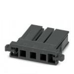 D32PC 2,2/ 3-5,08-Y 1376498 PHOENIX CONTACT Connettore per circuiti stampati, colore: nero, corrente nominal..