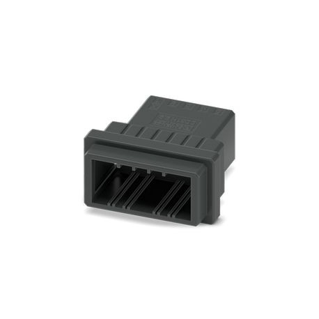 DD31H 2,2/10-FH-3,81-X 1340711 PHOENIX CONTACT PCB connector, color: black, rated current: 8 A, rated voltag..