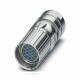 CA-1RS1N8A8006X 1245006 PHOENIX CONTACT M23, Cable connector, series: AC, straight, shielded: yes, Screw loc..