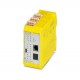 PSR-M-B3-XC-SDI8-SDO4-DO4-PI 1337855 PHOENIX CONTACT Module de sécurité configurable (module de base), 8 SDI..