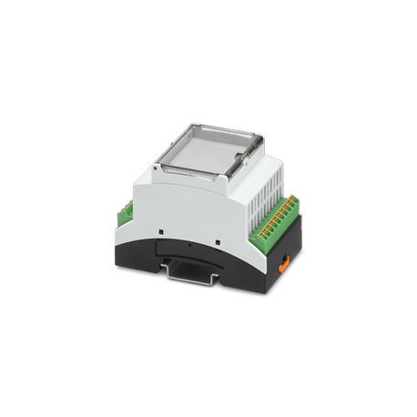 BC 53,6-KIT-U11-7035+2SPTA10 1441211 PHOENIX CONTACT Rail box for use in installation distributors according..