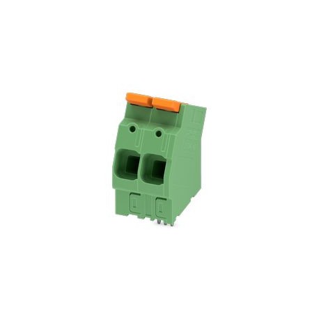 LPTA 16/ 2-10,0-ZB 1333817 PHOENIX CONTACT Morsetto per circuiti stampati, corrente nominale: 76 A, tensione..