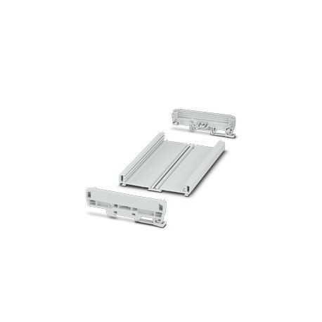 UM-BASIC-KIT-B108-L180-7035 1300357 PHOENIX CONTACT Profile box (PVC), mounting class: Rail mounting, DIN ra..