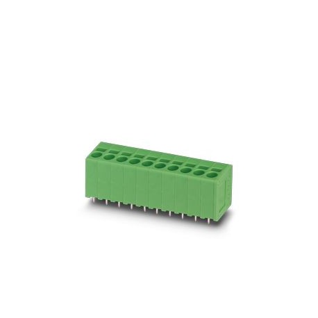 SPT 2,5/ 4-V-5,0 BD:PE-9 1521195 PHOENIX CONTACT PCB terminal, nominal current: 24 A, nominal voltage (III/2..