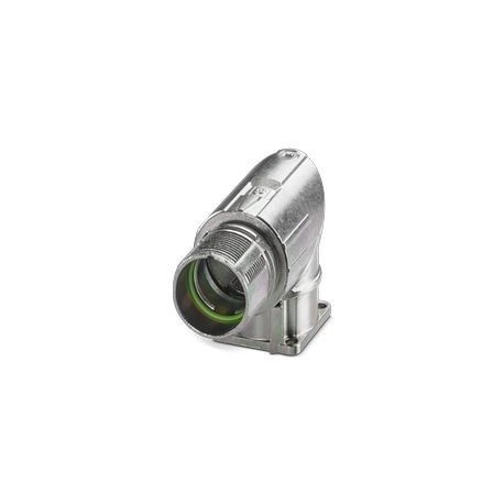 M23-0000000A500S-SIG 1554118 PHOENIX CONTACT Front panel device connector box, series: M23 PRO Signal, swive..