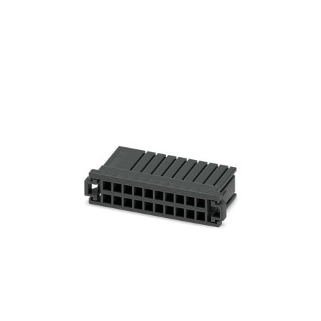 DD31PC 2,2/20-3,81-Y 1341284 PHOENIX CONTACT Conector da placa de circuito impresso, cor: preto, corrente no..