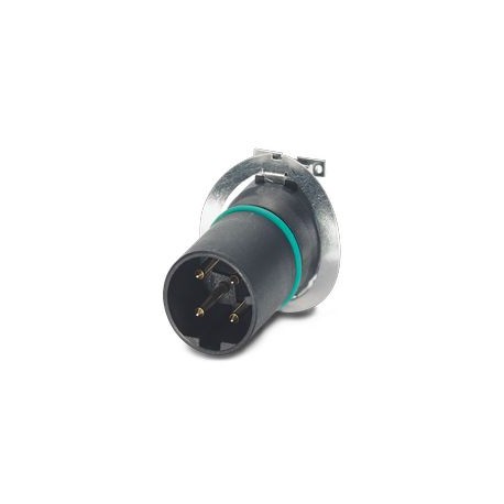 SACC-CIP-M12MSD-4P SMD SH TX 1308063 PHOENIX CONTACT Contact support, Ethernet / PROFINET CAT5 (100 MBit/s),..