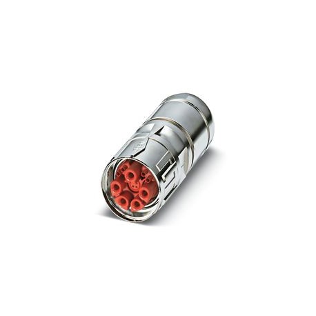 SB-8ESSD8A8L34SX 1244942 PHOENIX CONTACT M40, Cable connector, series: SB, long straight, shielded: yes, SPE..