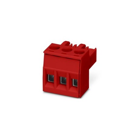 MSTBT 2,5 HC/ 3-STP RD 1511786 PHOENIX CONTACT Connector for printed circuit board, nominal section: 2.5 mm²..