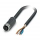 SAC-4P-35,0-28X/M12FS SH OD 1544986 PHOENIX CONTACT Sensor/actuator cable, 4-pole, halogen-free PE-X/PE-X, g..