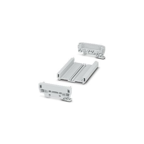 UM-BASIC-KIT-B72-L120-7035 1300347 PHOENIX CONTACT Profile box (PVC), mounting class: DIN rail mounting, DIN..